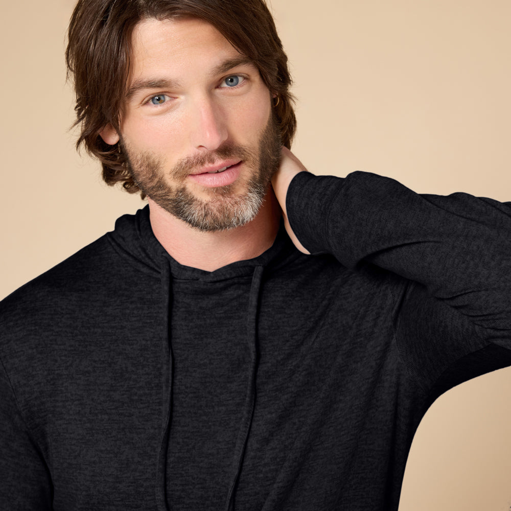 Take 10 Men's Ultra-Dream Hoodie Black