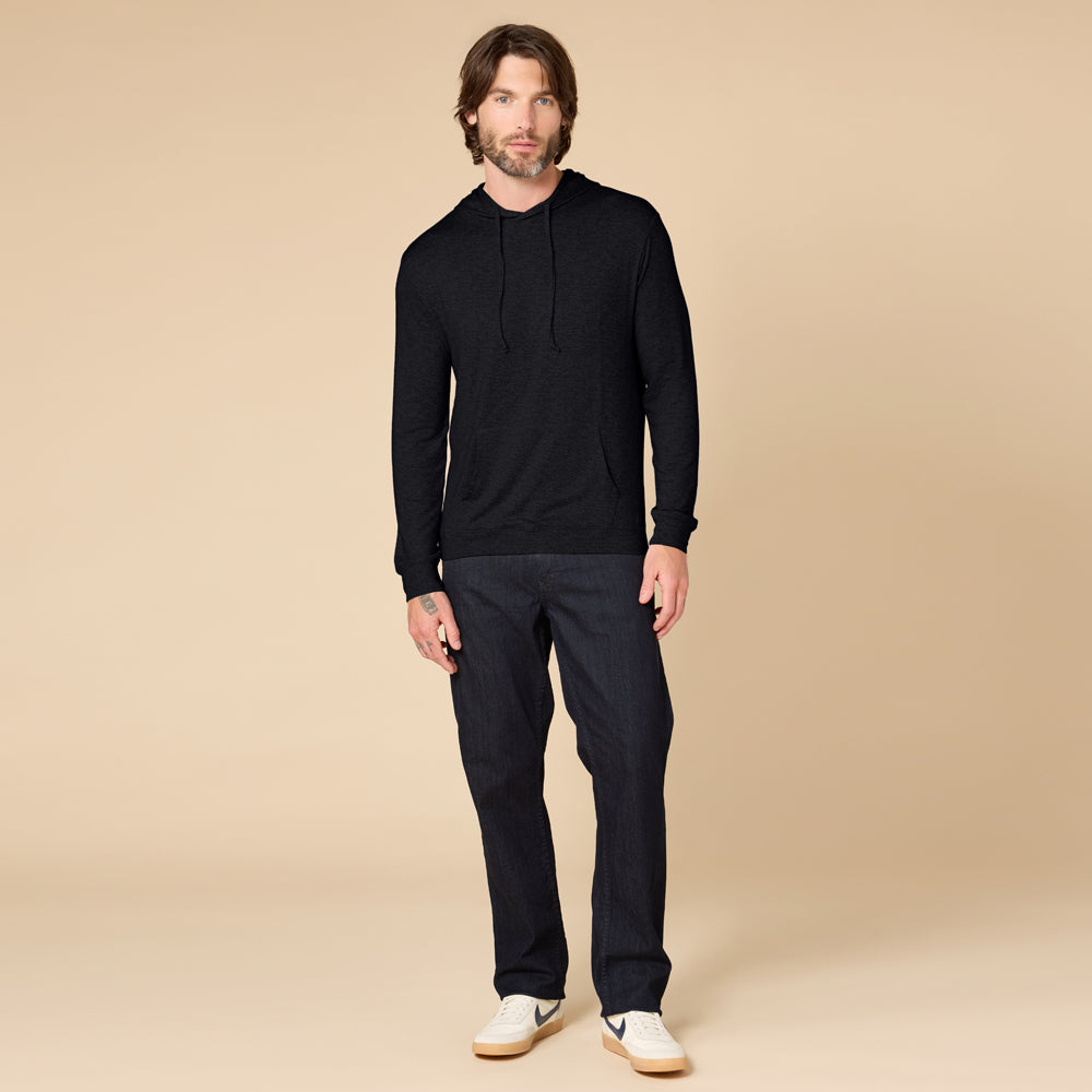 Take 10 Men's Ultra-Dream Hoodie Black