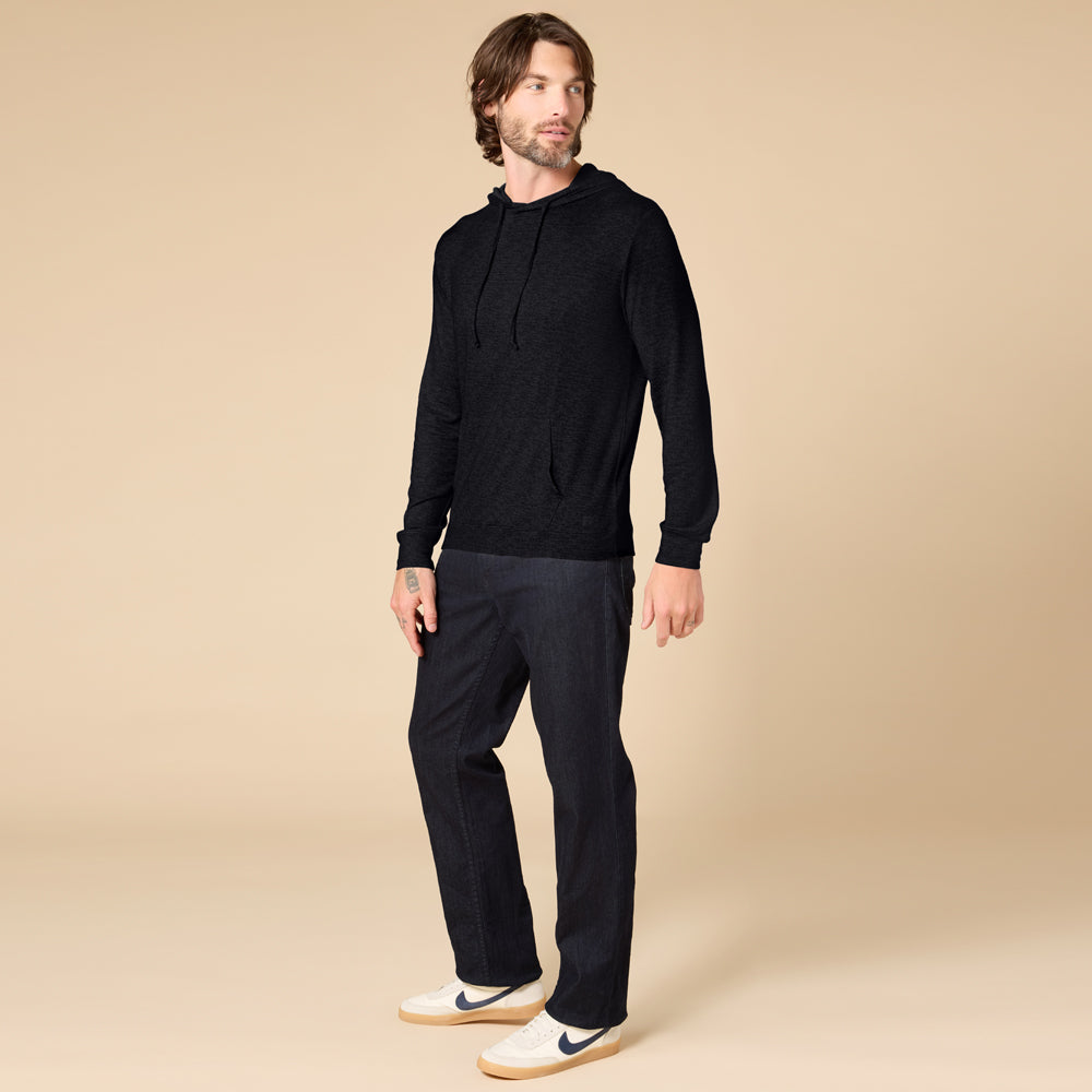 Take 10 Men's Ultra-Dream Hoodie Black