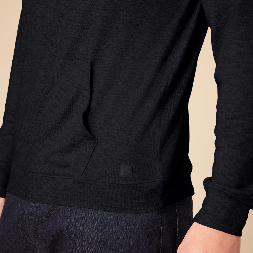 Take 10 Men's Ultra-Dream Hoodie Black