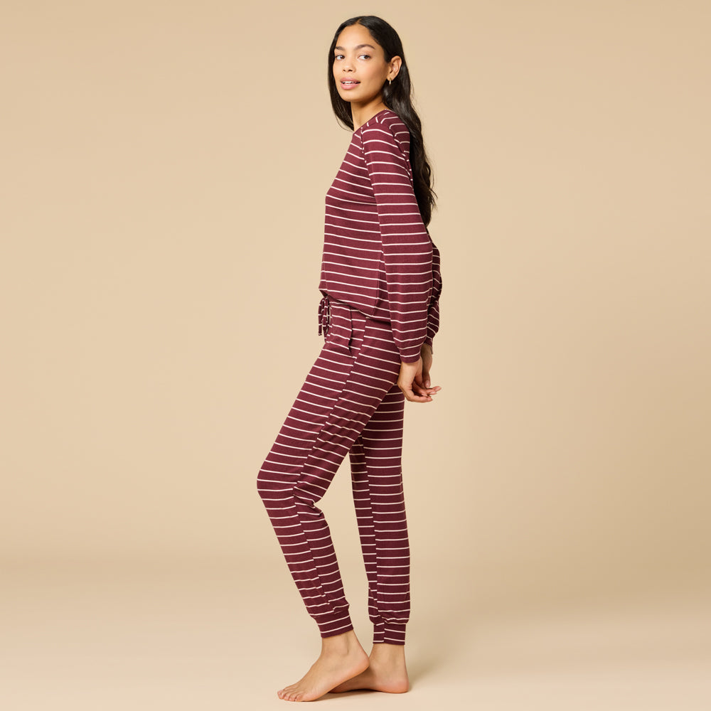 Cherry Cola Stripe