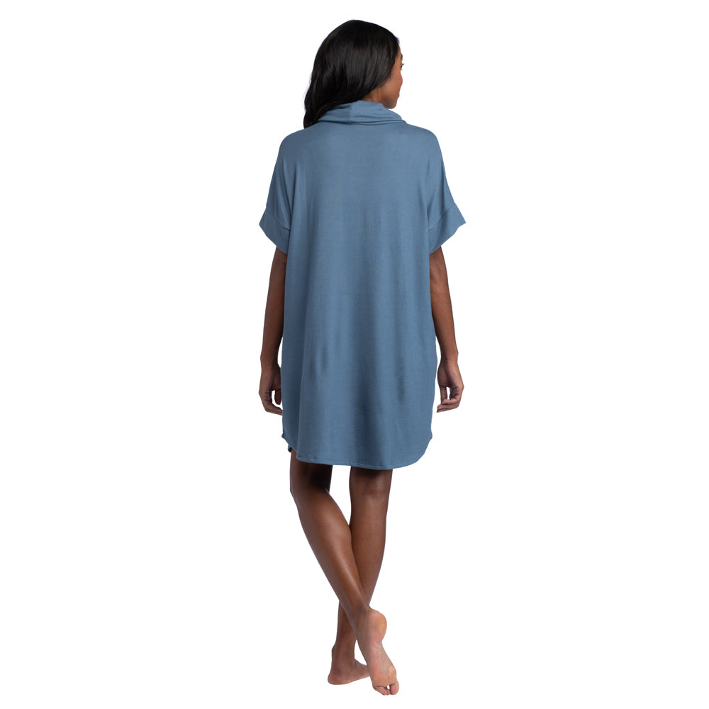 Dream Jersey Cowl Neck Lounger Spring Lake