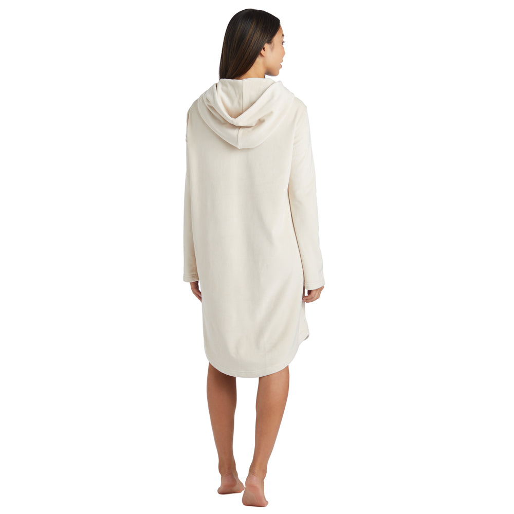 Hooded Snuggle Lounger Stone