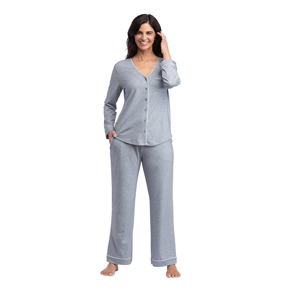 Heather Grey