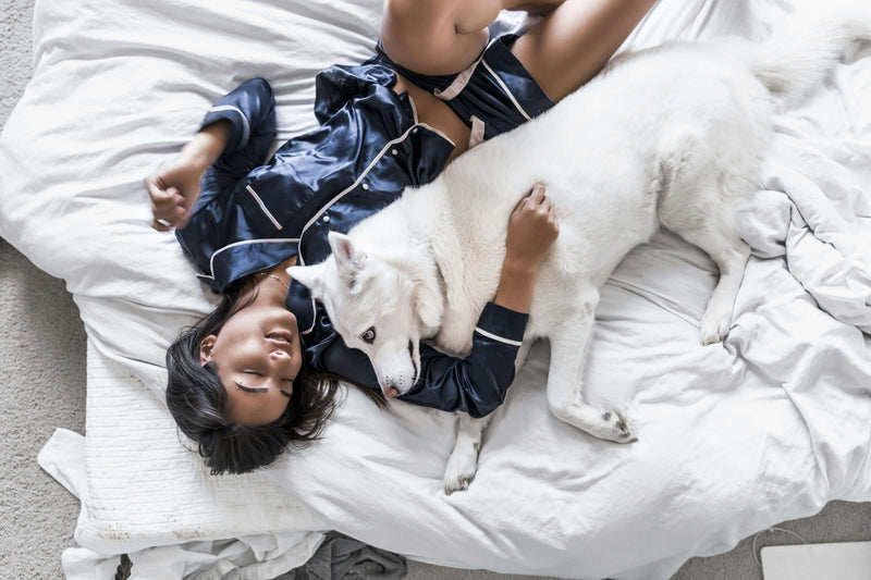 The Best Pajamas for Night Sweats: Stay Dry & Comfortable
