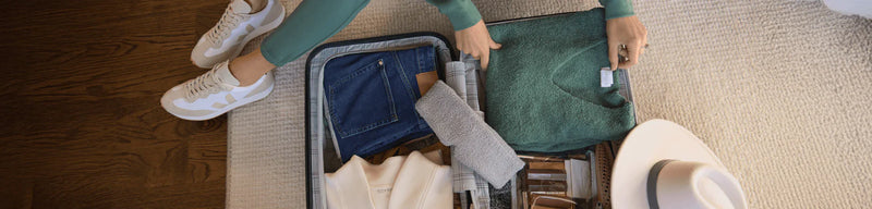 The Best Loungewear Sets to Pack on Your Next Trip