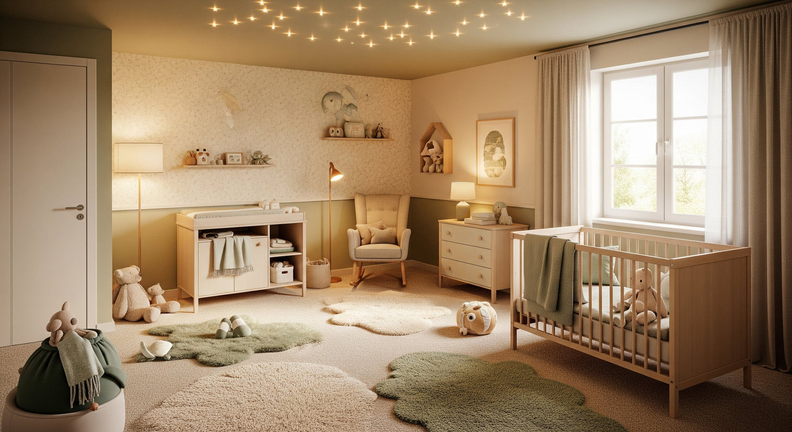 11 Cozy Baby Room Ideas That Wrap Your Nursery in Warmth