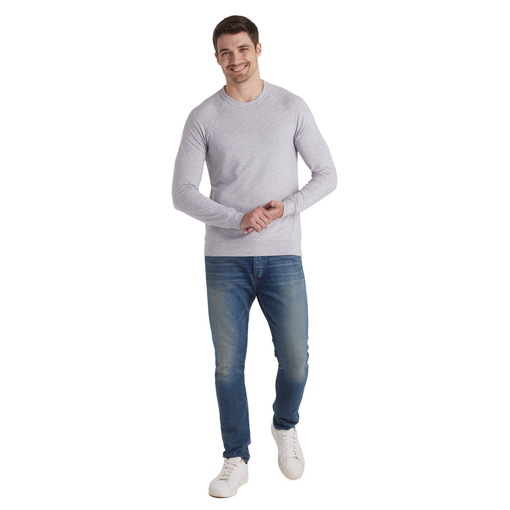 Take 10 Men's Ultra-Dream Crew Neck Sweater – Softies