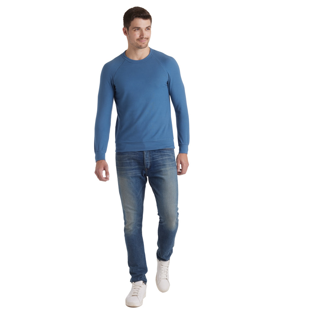 Take 10 Men's Ultra-Dream Crew Neck Sweater Spring Lake