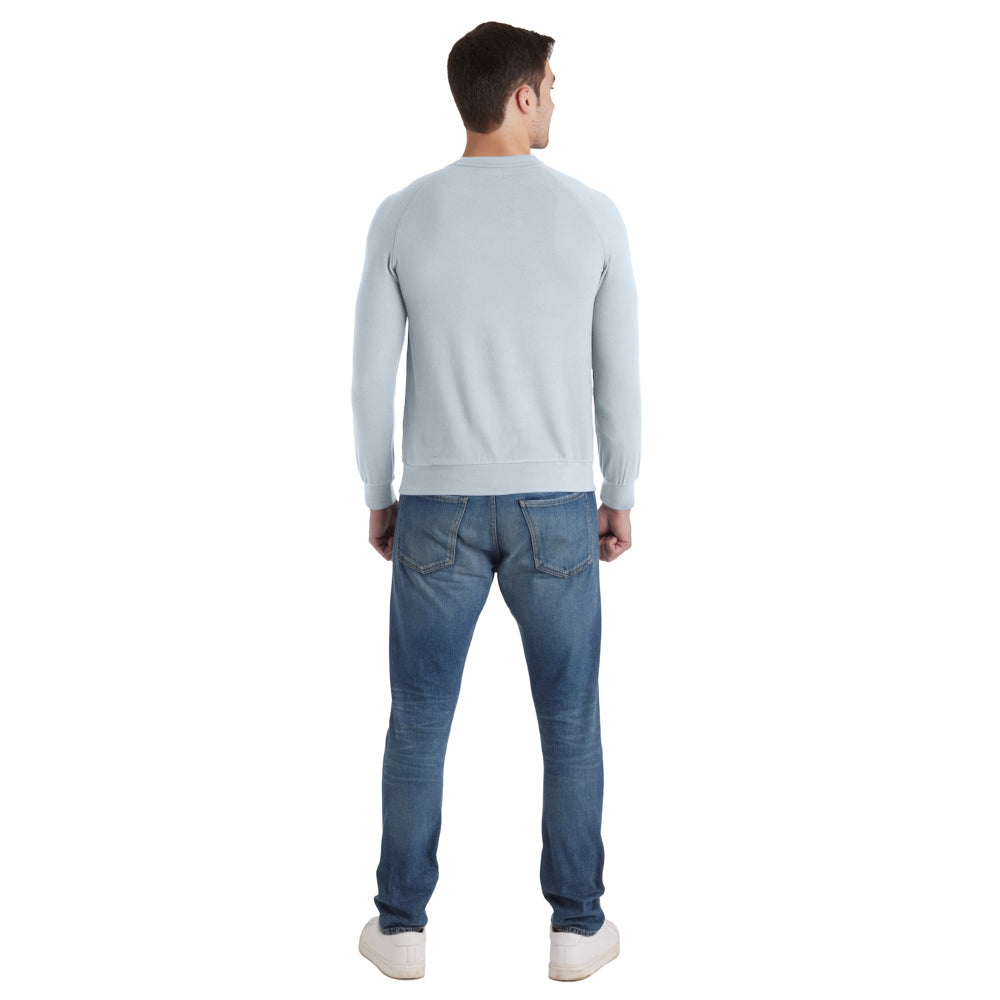 Take 10 Men's Ultra-Dream Crew Neck Sweater Surf