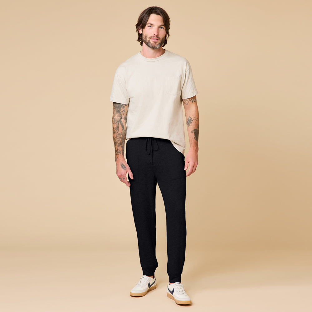 Take 10 Men's Ultra-Dream Jogger Black