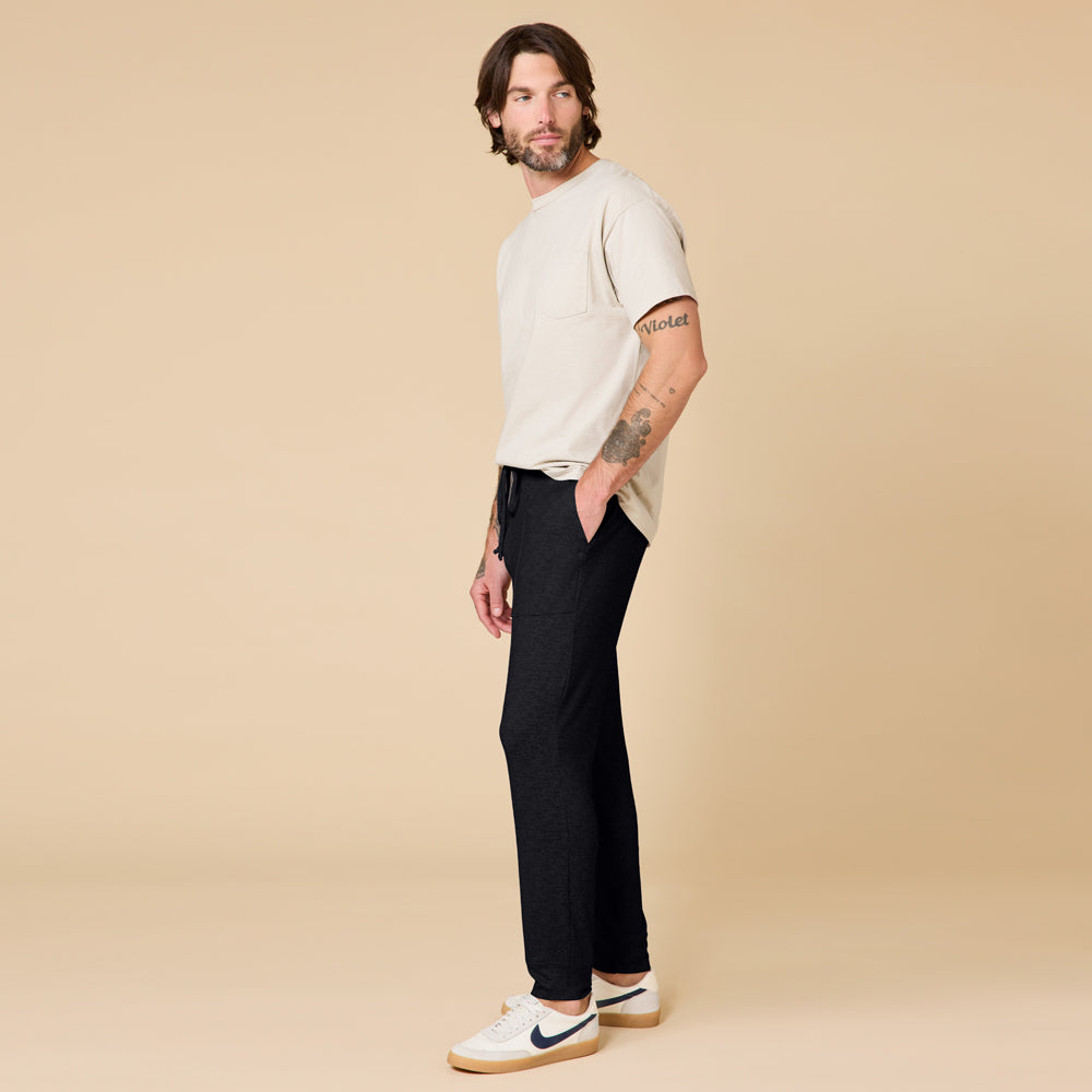 Take 10 Men's Ultra-Dream Jogger Black