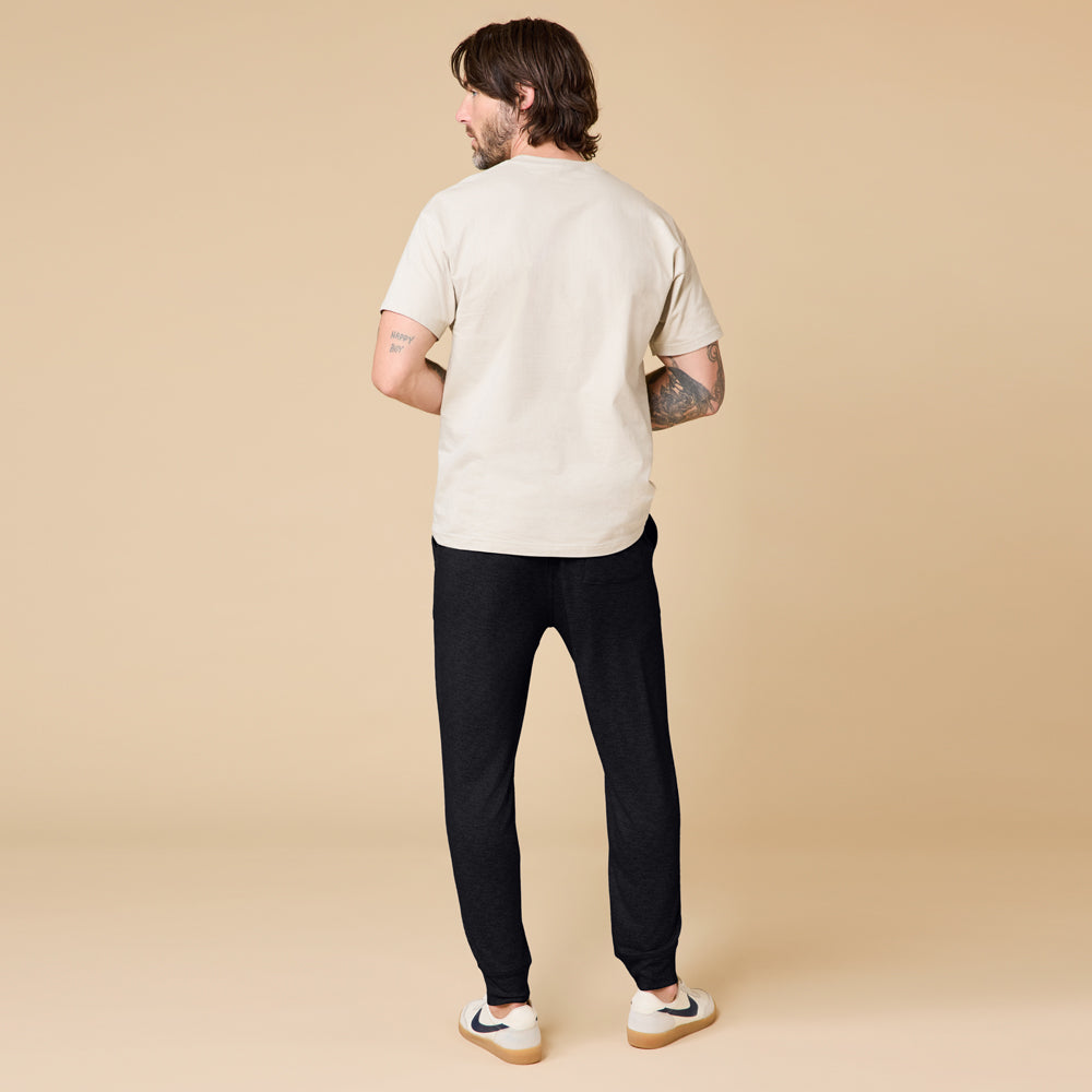 Take 10 Men's Ultra-Dream Jogger Black