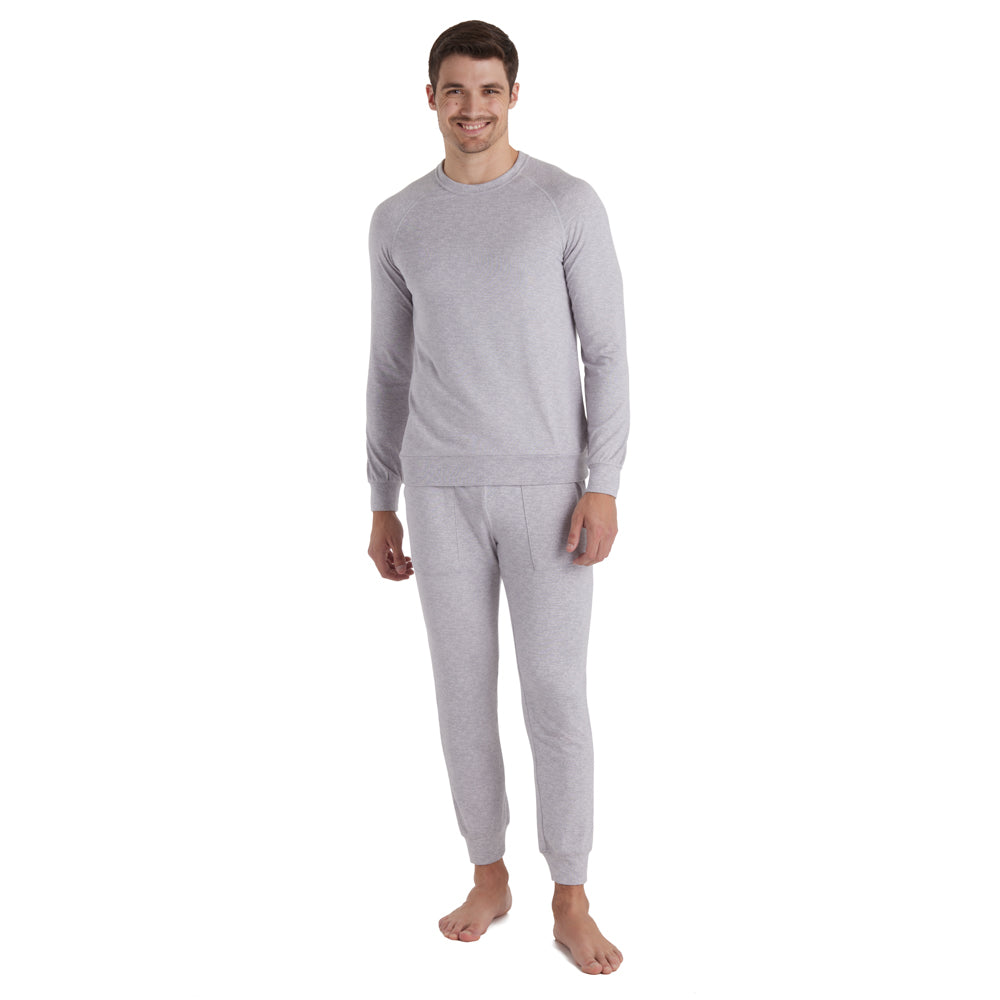 Take 10 Men's Ultra-Dream Jogger Heather Grey