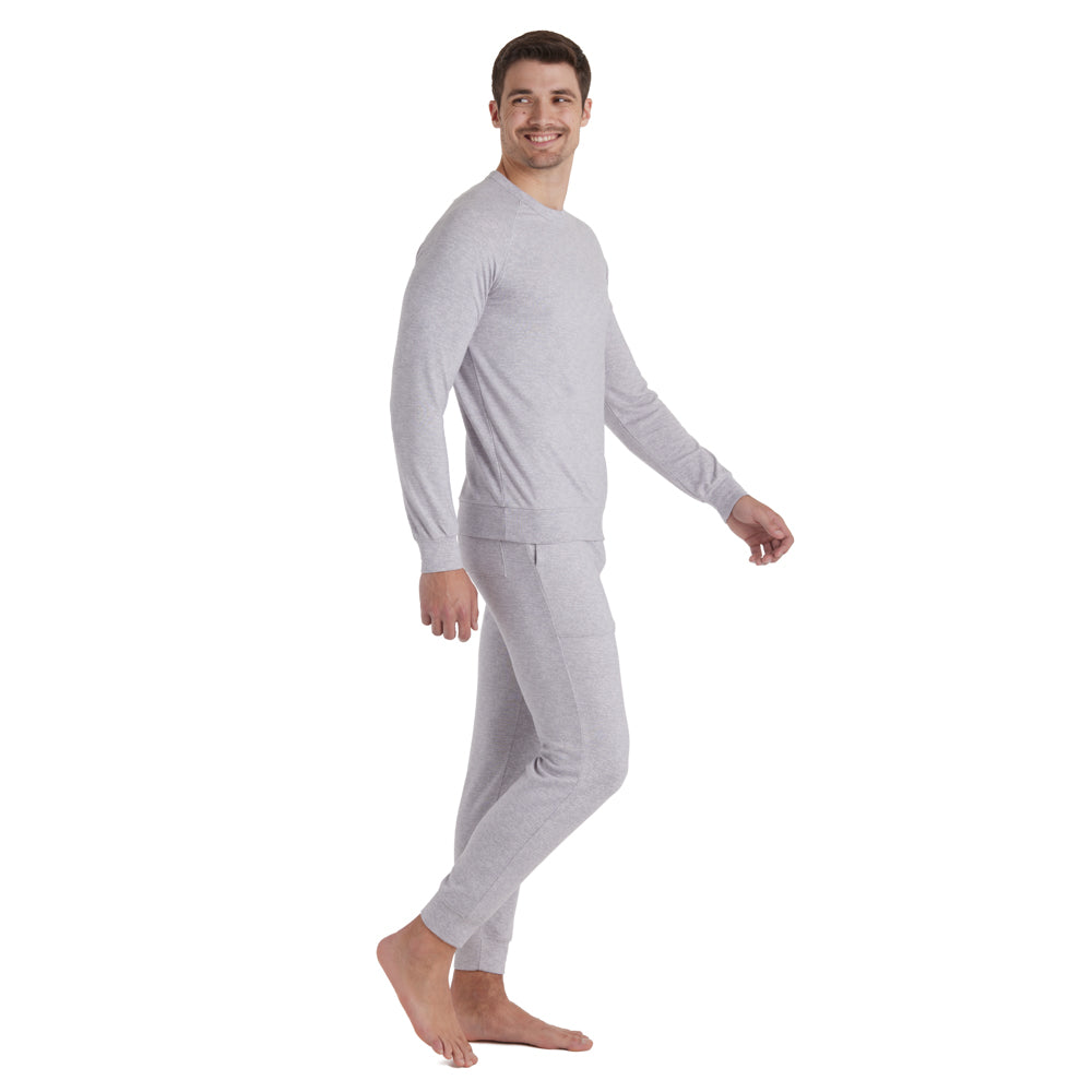 Take 10 Men's Ultra-Dream Jogger Heather Grey