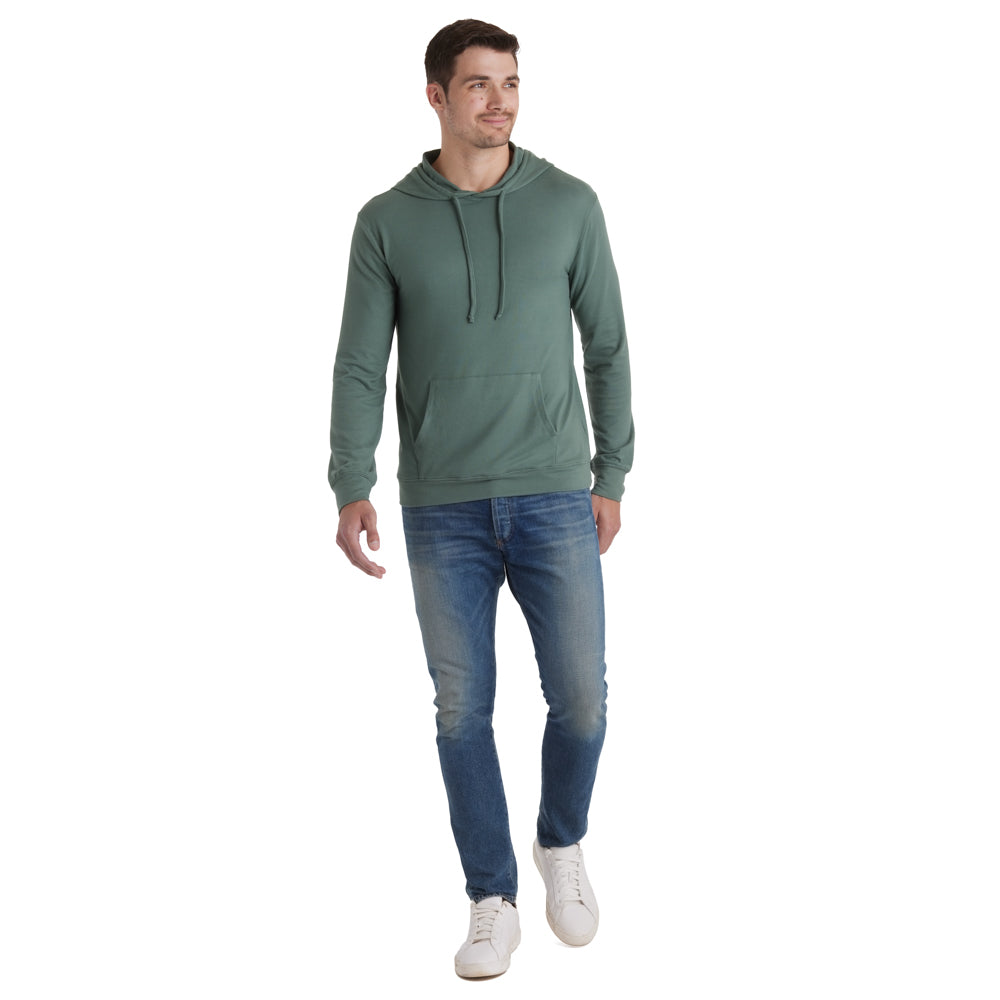 Take 10 Men's Ultra-Dream Hoodie Dusty Green