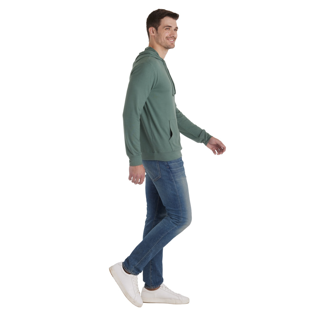 Take 10 Men's Ultra-Dream Hoodie Dusty Green