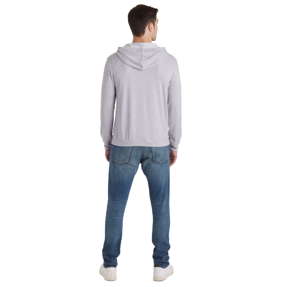 Take 10 Men's Ultra-Dream Hoodie Heather Grey