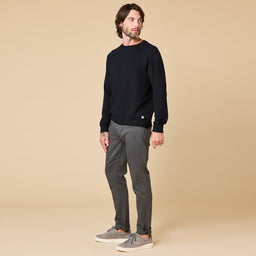 Take 10 Men's DreamTech Raglan Crew Neck Take 10 Men's DreamTech Raglan Crew Neck in Black