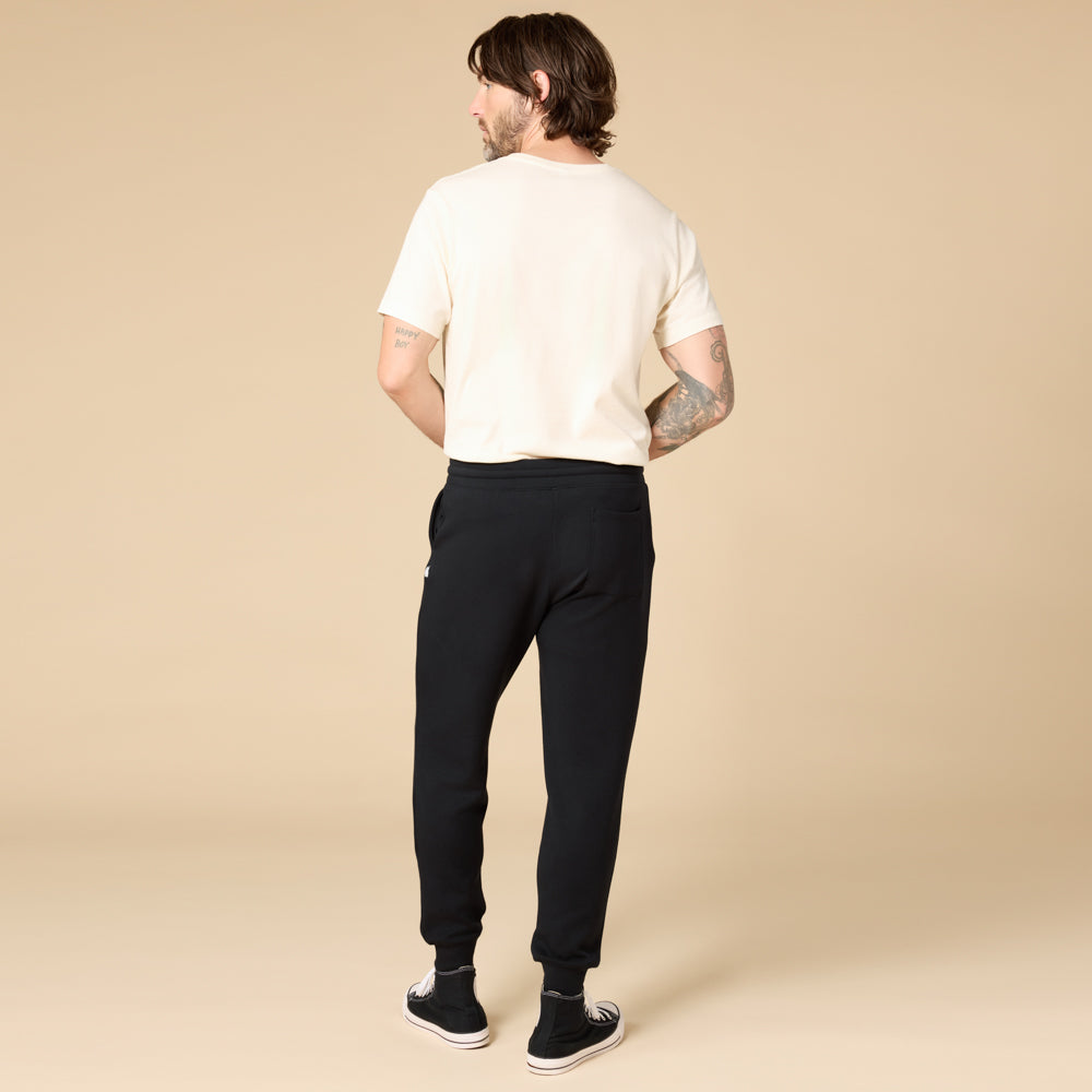 Take 10 Men's DreamTech Jogger Black