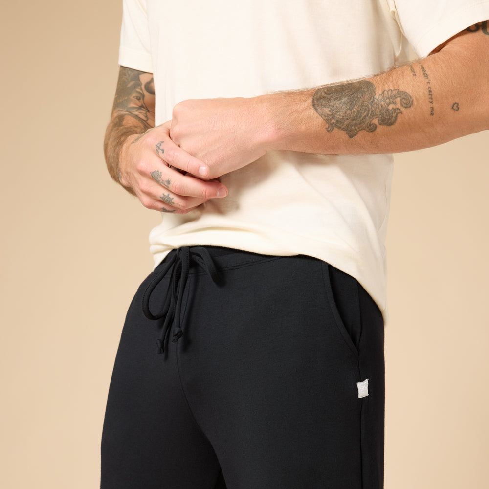 Take 10 Men's DreamTech Jogger Black