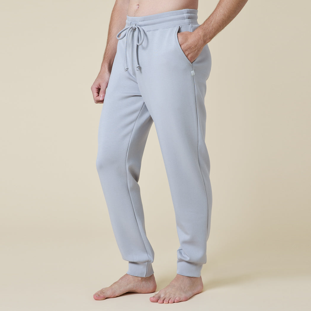 Take 10 Men's DreamTech Jogger Take 10 Men's DreamTech Jogger in Grey