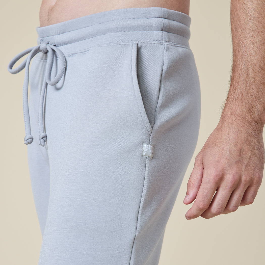 Take 10 Men's DreamTech Jogger Take 10 Men's DreamTech Jogger in Grey