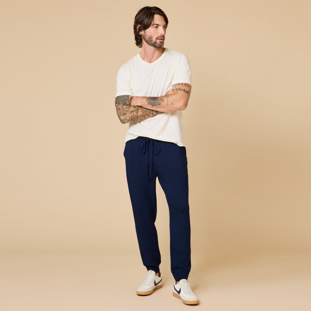 Take 10 Men's DreamTech Jogger Midnight