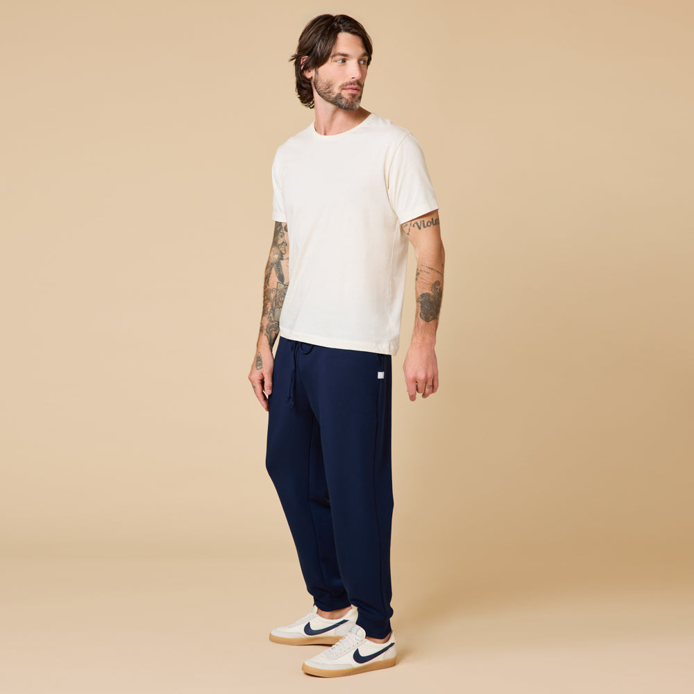 Take 10 Men's DreamTech Jogger Midnight