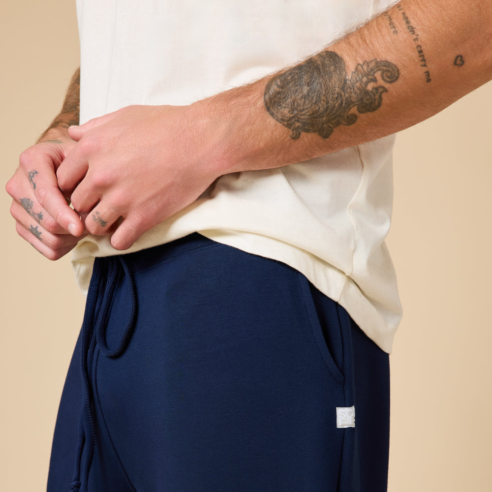 Take 10 Men's DreamTech Jogger Midnight