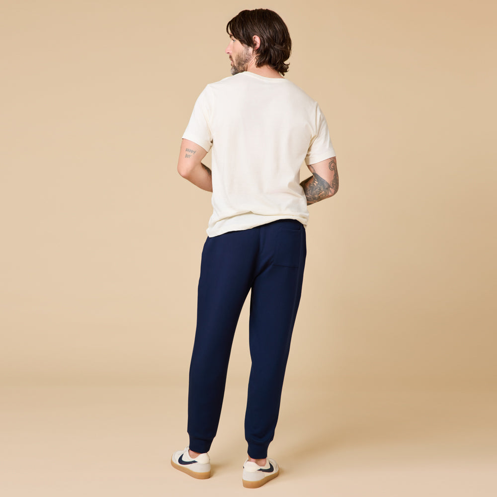 Take 10 Men's DreamTech Jogger Take 10 Men's DreamTech Jogger in Midnight