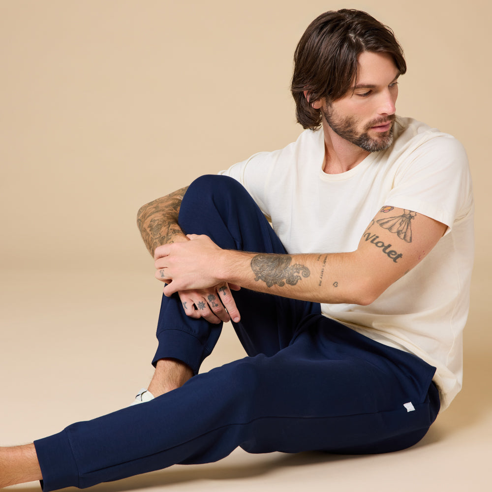 Take 10 Men's DreamTech Jogger Midnight