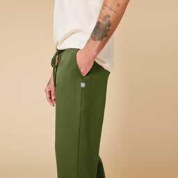 Take 10 Men's DreamTech Jogger Take 10 Men's DreamTech Jogger in Olive