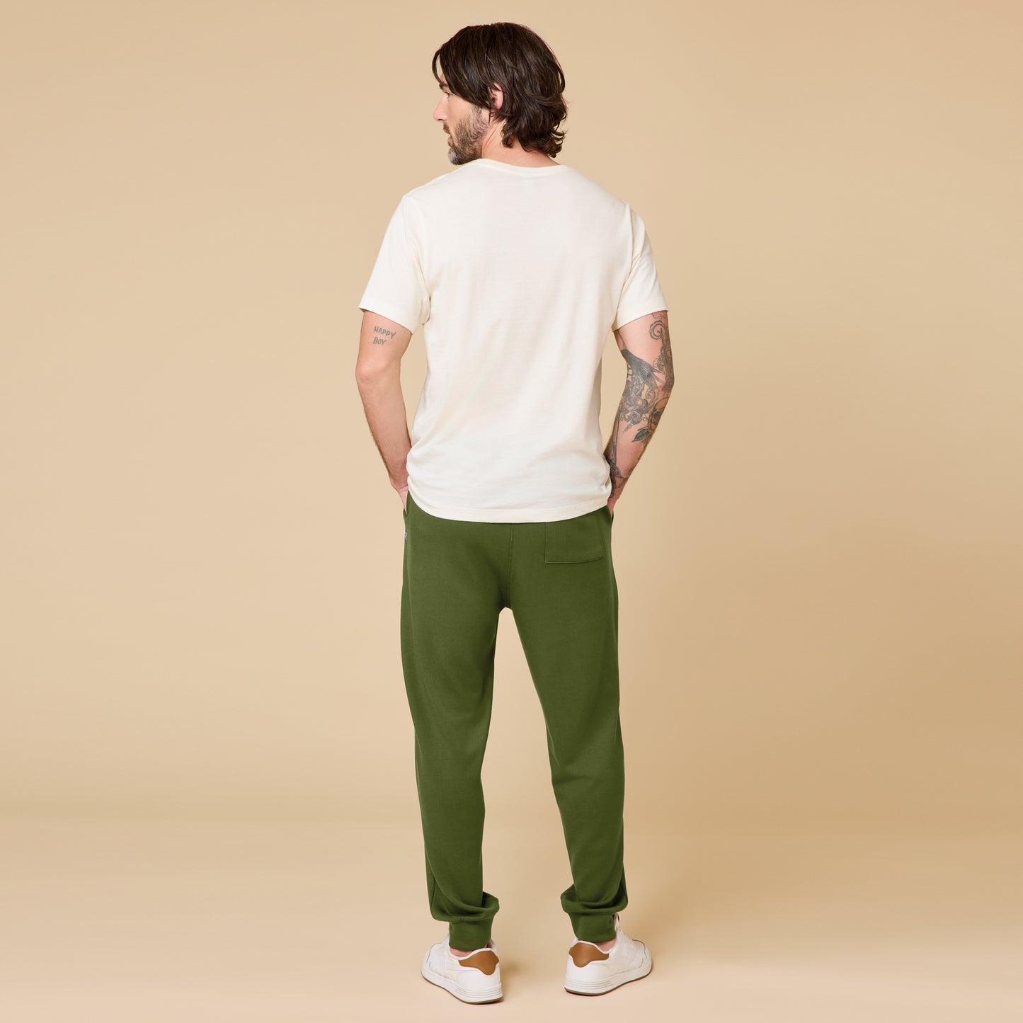 Take 10 Men's DreamTech Jogger in Olive