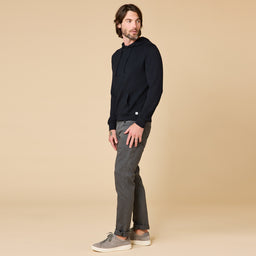 Take 10 Men's DreamTech Hoodie Take 10 Men's DreamTech Hoodie in Black