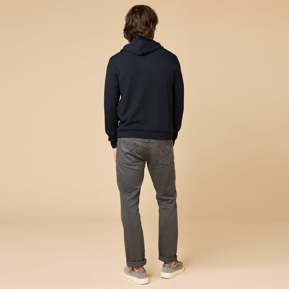 Take 10 Men's DreamTech Hoodie Take 10 Men's DreamTech Hoodie in Black