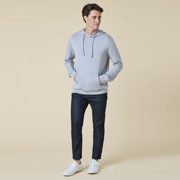 Take 10 Men's DreamTech Hoodie Take 10 Men's DreamTech Hoodie in Grey