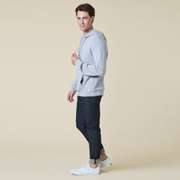 Take 10 Men's DreamTech Hoodie Take 10 Men's DreamTech Hoodie in Grey
