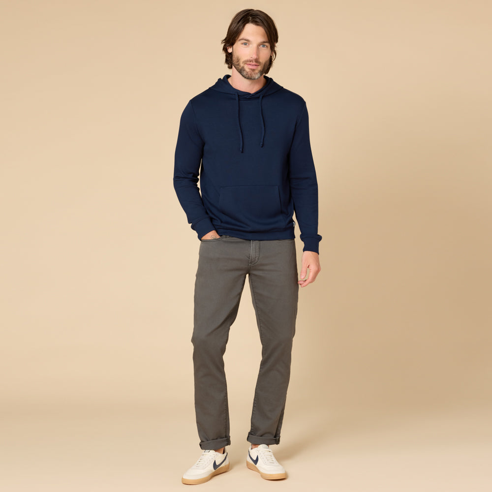 Take 10 Men's DreamTech Hoodie Midnight