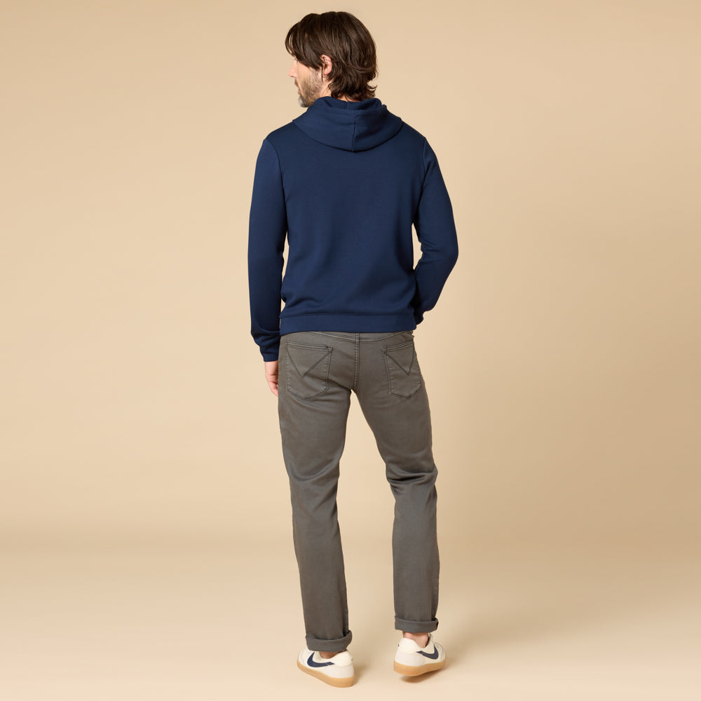 Take 10 Men's DreamTech Hoodie Midnight