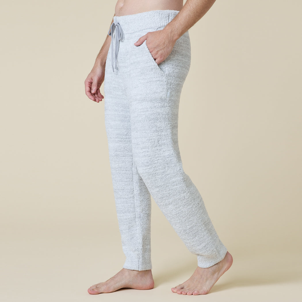 Take 10 Men's Heather Marshmallow Jogger Heather Grey