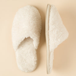 DreamPlush Slippers DreamPlush Slippers in Almond