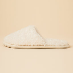 DreamPlush Slippers DreamPlush Slippers in Almond