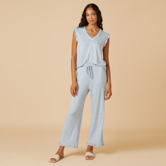Sky Blue Loungewear & Sleepwear