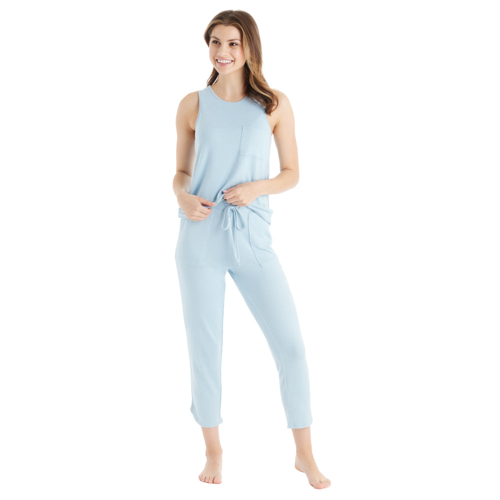 Softies Dream Ruffle Sky Blue Set
