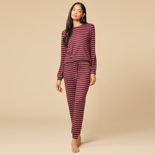 Cherry Cola Stripe