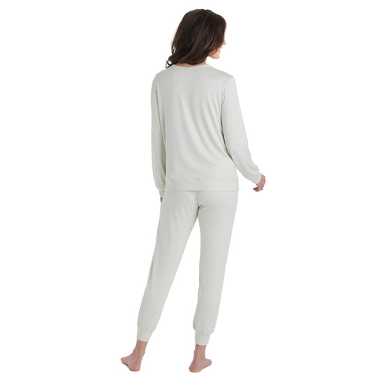 Dream Jersey Crew Neck Lounge Set Softies