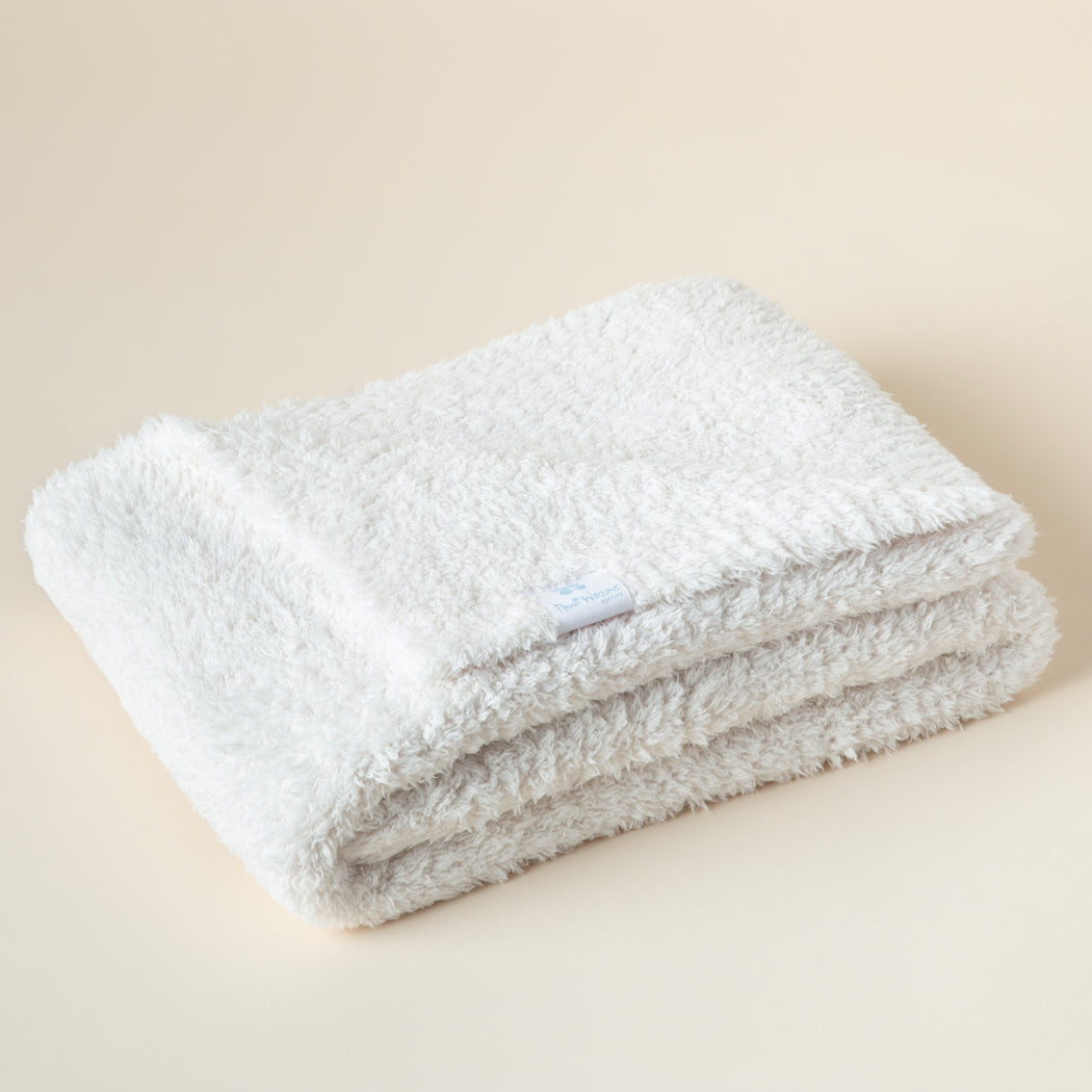 Ultra-Lite Marshmallow 30" x 40" Baby Blanket Ultra-Lite Marshmallow 30" x 40" Baby Blanket in Almond