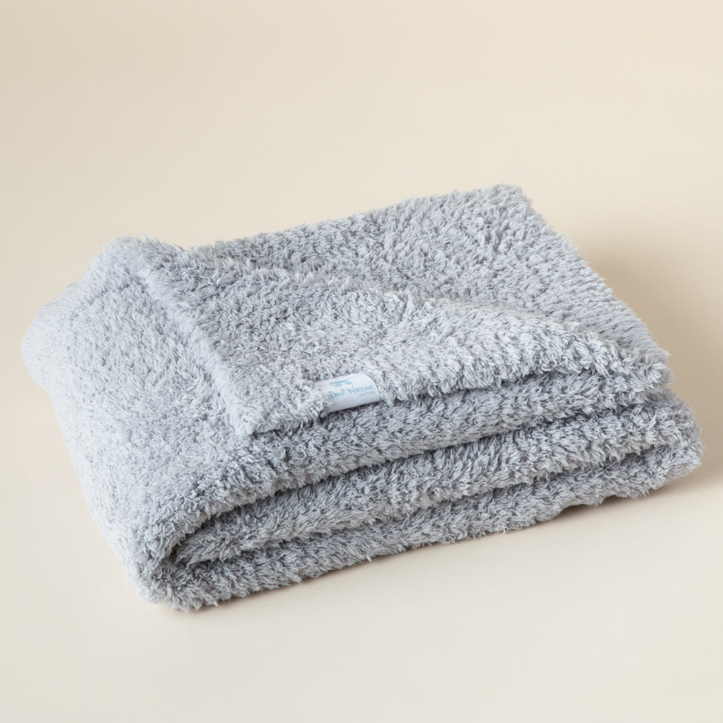 Ultra-Lite Marshmallow 30" x 40" Baby Blanket Ultra-Lite Marshmallow 30" x 40" Baby Blanket in Grey