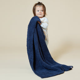 Ultra-Lite Marshmallow 30" x 40" Baby Blanket Ultra-Lite Marshmallow 30" x 40" Baby Blanket in Midnight